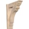 Ekena Millwork Merced Smooth Traditional Outlooker, Douglas Fir, 5 1/2"W x 18"D x 22"H OUT06X18X22MRC01SDF - alternate 1